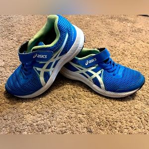 ASICS Contend 7 Preschool Tennis Shoes